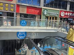 -盒马鲜生(双清路店)