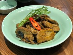 -虎哥私房菜(馒头山店)