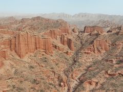 -新疆天山托木尔景区·大峡谷