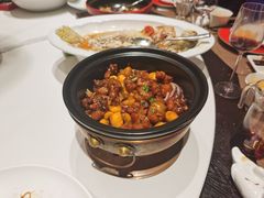 -皇城根·鲁菜济南菜·吊炉烤鸭·炒鸡鱼头(济南旗舰店)