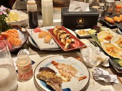 -大渔铁板烧(大悦城店)