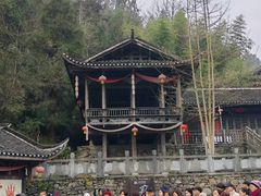 -武隆天坑寨子景区