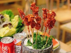 -井格重庆火锅(友谊路新业广场店)