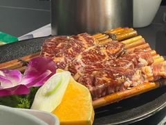 -银座苑烧肉酒场·烤活鳗(仙霞路店)