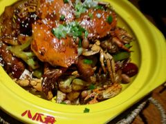 -多嘴肉蟹煲(万达店)