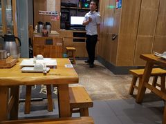 大堂-木屋烧烤(坂田天安云谷店)