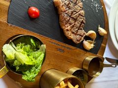 -火车头法国西餐厅