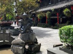 -崇州市街子古镇