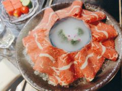 雪花牛肉-捞王锅物料理(凯旋路店)