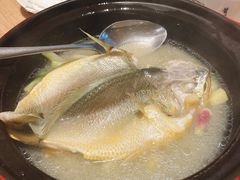 百秒黄花鱼-莆田餐厅PUTIEN(万象天地店)