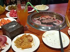 -比尔森韩式烤肉自助(国商店)