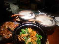 -南拳十三姨·潮汕砂锅粥(世纪金源店)