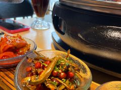 -吉屋烤肉(八宝街店)