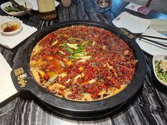 -老船舫·现做活鲜鱼馆(东郊记忆店)