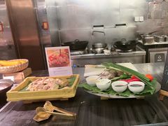 -圣丰索菲特·2 On 988 Café 自助餐厅