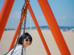 -那香海钻石沙滩浴场