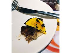 法式鹅肝-铁板诱惑法式铁板烧(大卫城店)