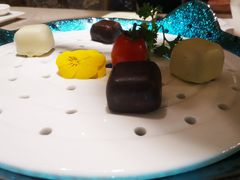 巧克力红酒鹅肝-尚一汤·粤菜海鲜(环球港店)