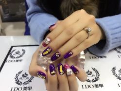-IDO美甲美睫
