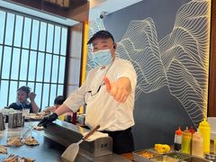 -大渔之昕·铁板烧自助餐(虹悦城店)