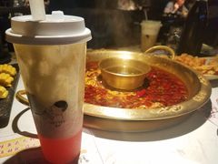 芝芝莓果-喜茶(上海兴业太古汇店)