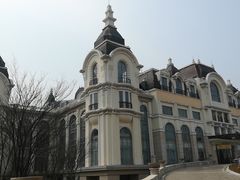 -青岛海泉湾皇冠假日度假酒店
