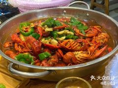 -洪福龙虾