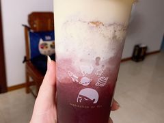 多肉葡萄-喜茶(永旺梦乐城店)