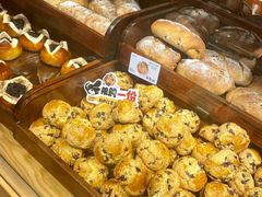 -小飞象面包公社(珠江路金鹰店)