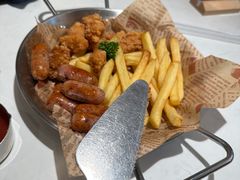 -烁先生披萨·儿童餐下午茶(河南岸店)
