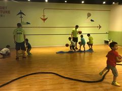 -奇趣童年运动馆(宜家馆)