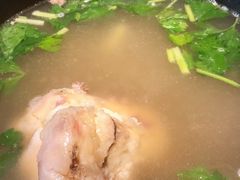 四季草本原汤锅-盡膳口福跷脚牛肉火锅(北美新天地店)
