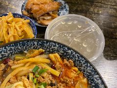 酸笋-粉家柳州螺蛳粉(杨宅路店)