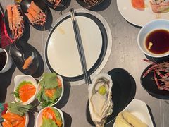 -一方渔歌蒸汽海鲜自助(文化路万达广场店)