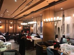 大堂-尘香•传统川菜(创汇首座店)