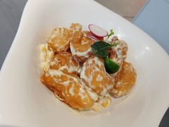 芥末虾球-淘谷粤有味(石湾店)