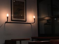 大堂-fishtank鱼缸咖啡(三山街店)