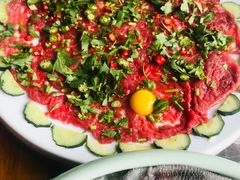 鲜切嫩牛肉-蜀辣居鲜货老火锅(簇桥富顿中心店)
