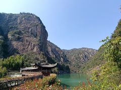 -天台山景区