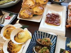 -福樱兰海鲜放题铁板烧(加州店)