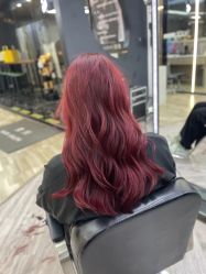 -奈川烫染Salon