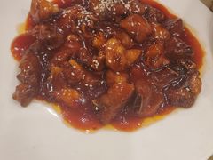 糖醋排骨-红豆园(文林街店)