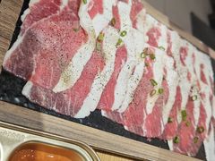 -青瓦餐厅·生鱼片·韩园烤肉(西塔店)