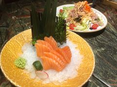 -炙柒Sekinana·精致料理 烧鸟·铁板烧(海上世界店)