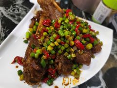 孜然寸骨（4根）-李师傅脆肚(华强北店)