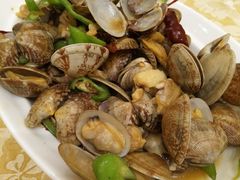 辣炒花蛤-新净雅烹小鲜(学院路店)