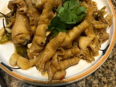 -喜悦小串海鲜烧烤大排档(高新万达店)