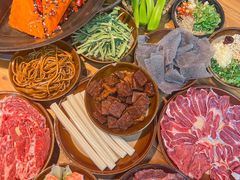 -阳阳老火锅(小南门店)