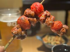 -乌君·酒场·炭火烧鸟(侨城坊店)