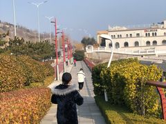 -石老人观光园